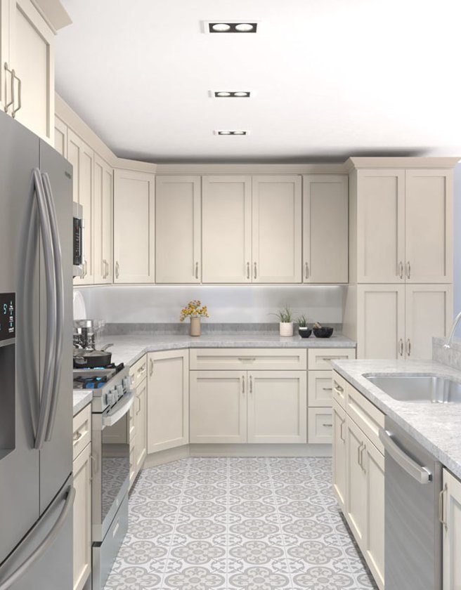 man lifting weights in a gym