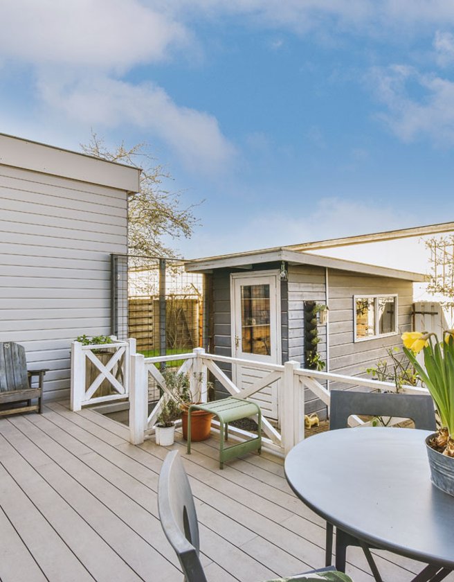 man cycling on a bike